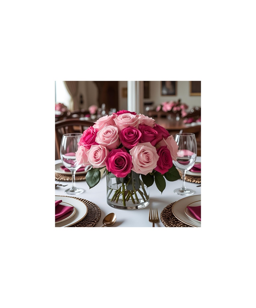 華やかテーブル&ウエディングアイデア画像41枚セット