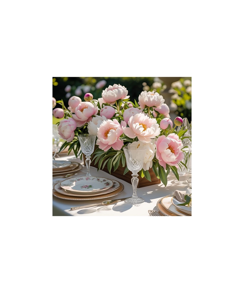 華やかテーブル&ウエディングアイデア画像41枚セット