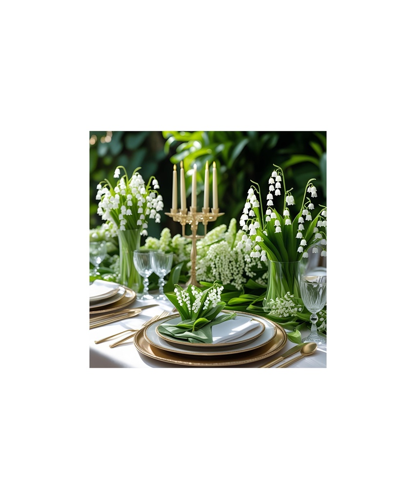 華やかテーブル&ウエディングアイデア画像41枚セット