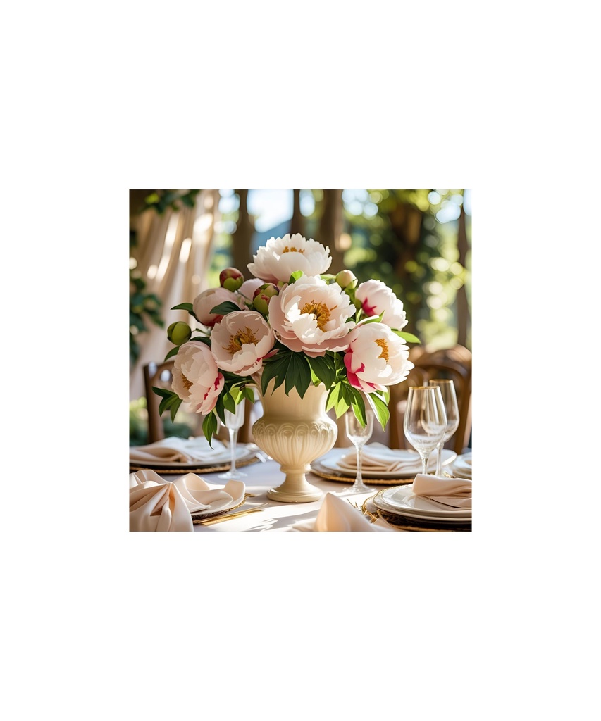 華やかテーブル&ウエディングアイデア画像41枚セット