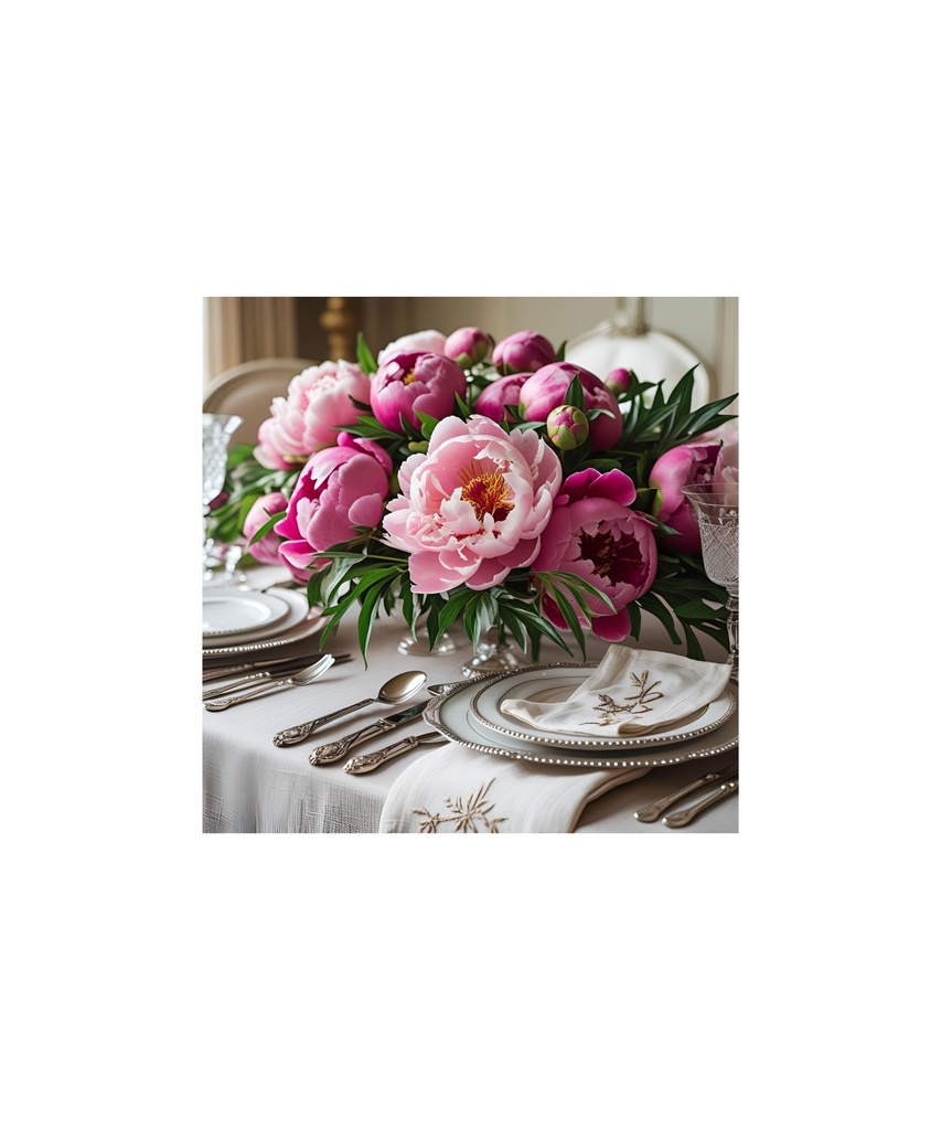 華やかテーブル&ウエディングアイデア画像41枚セット