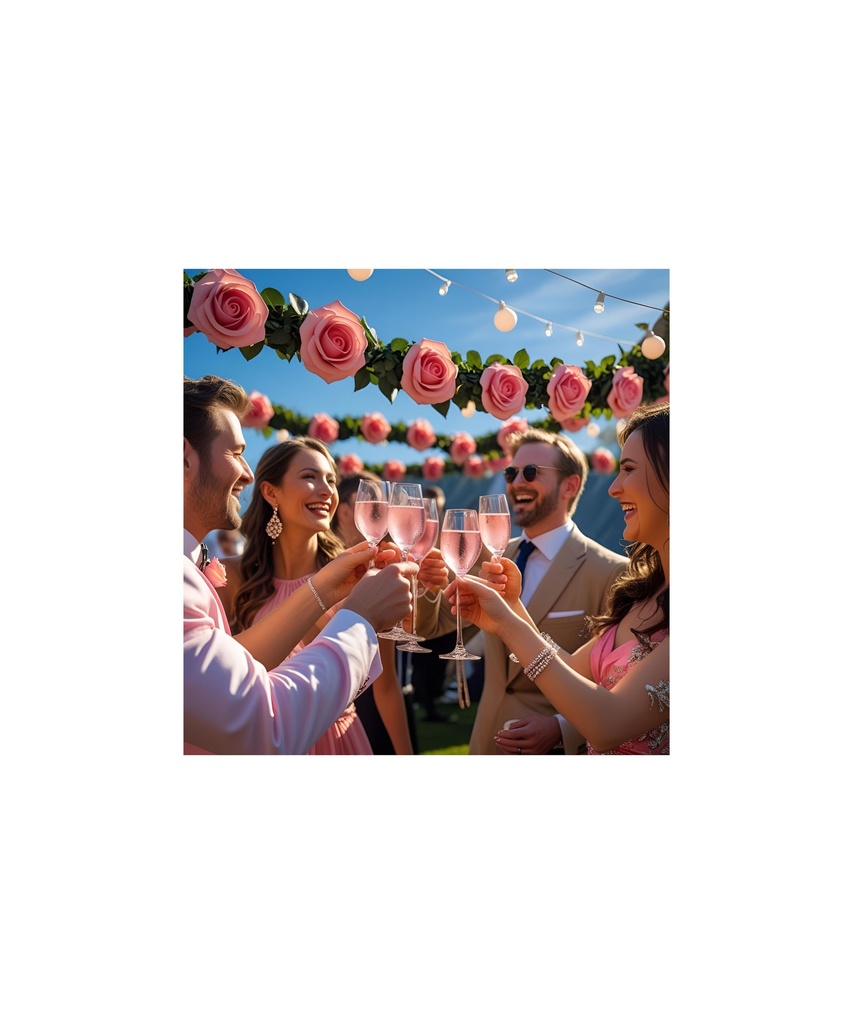 華やかテーブル&ウエディングアイデア画像41枚セット