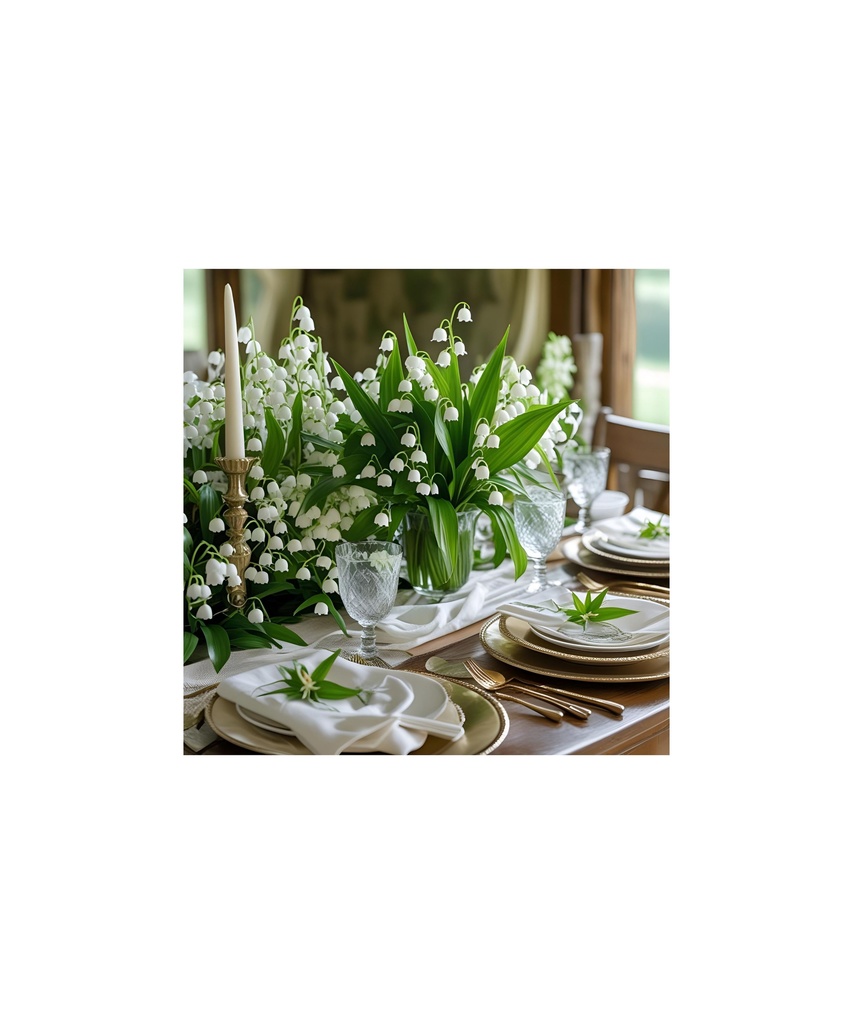 華やかテーブル&ウエディングアイデア画像41枚セット