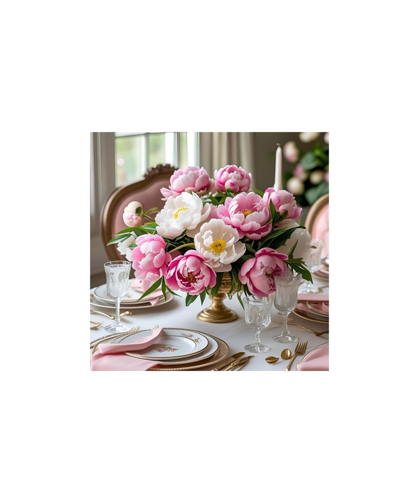 華やかテーブル&ウエディングアイデア画像41枚セット