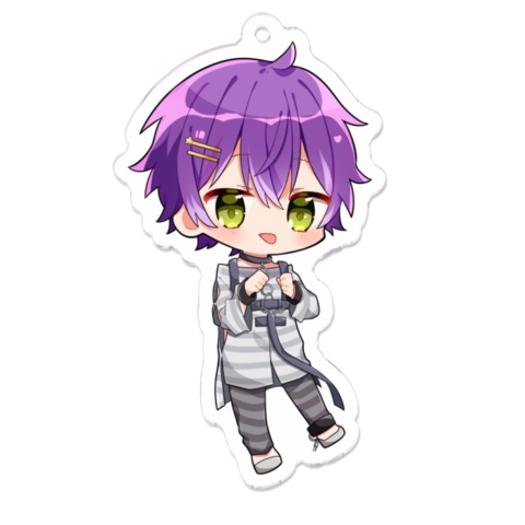 【ハロウィン限定】れう アクリルキーホルダー