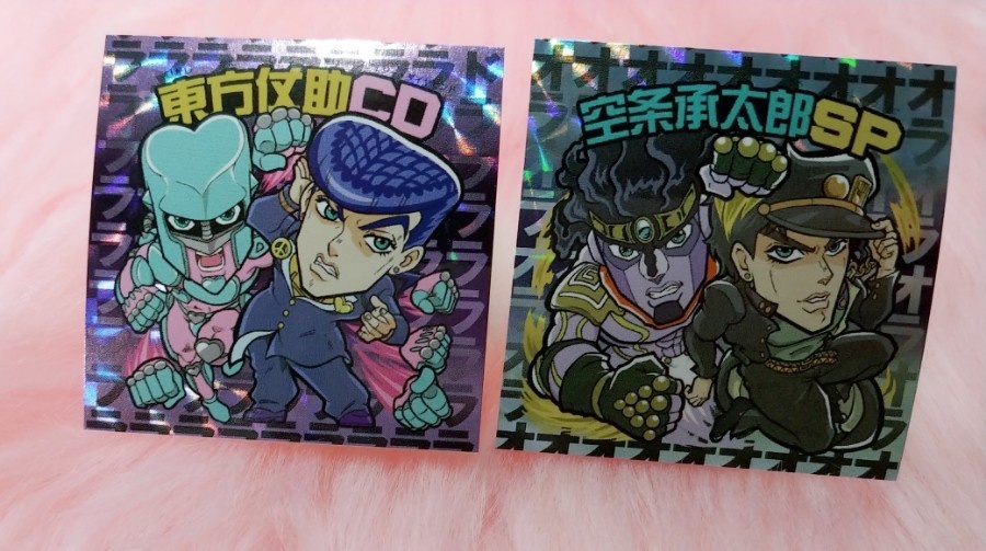 承&仗　オラドラシールセット(3周年記念シール)