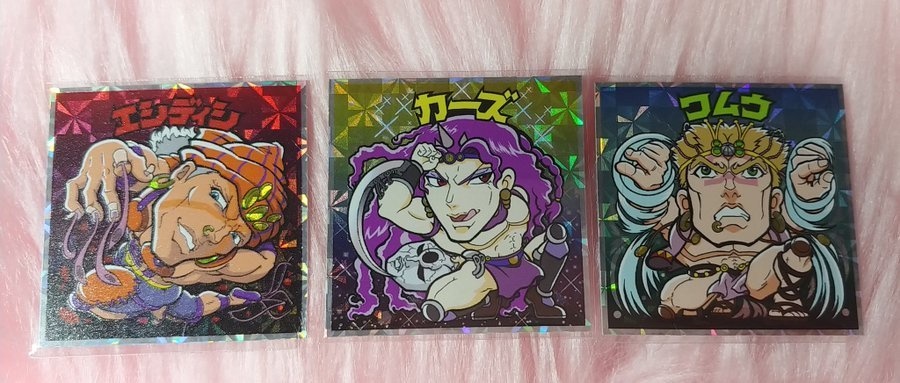 ハシラセット　　背景カラーバージョン