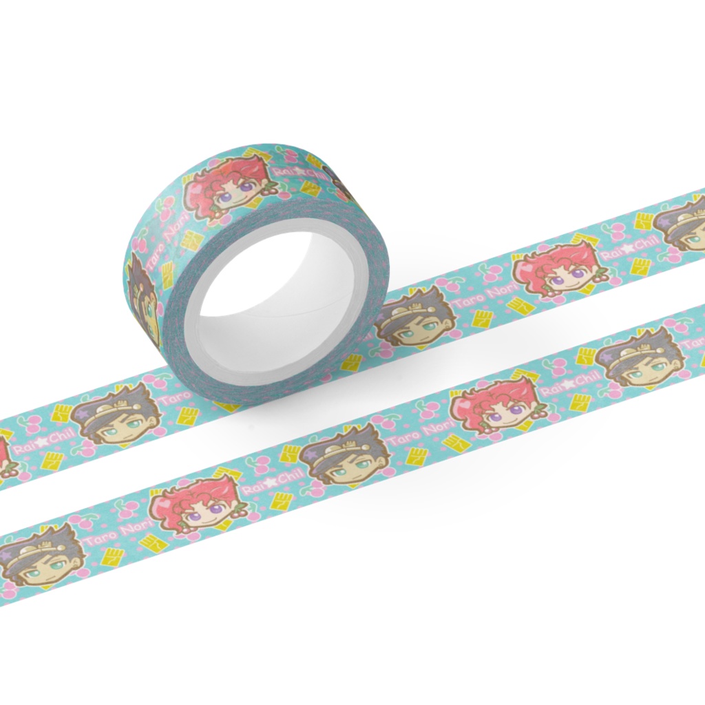 承&花 マスキングテープ