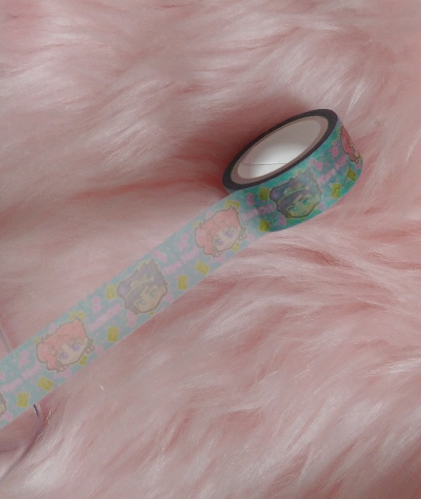 承&花 マスキングテープ