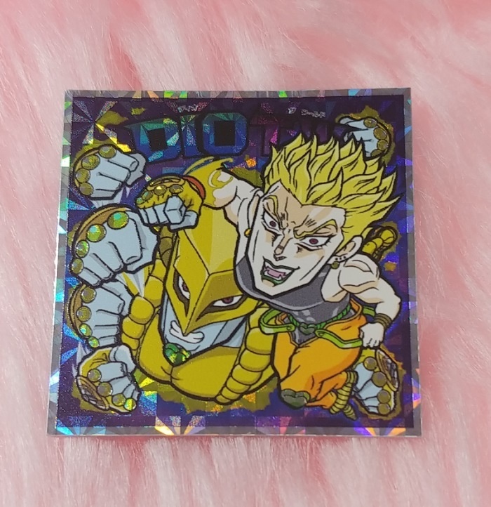 ラッシュD　(金髪)