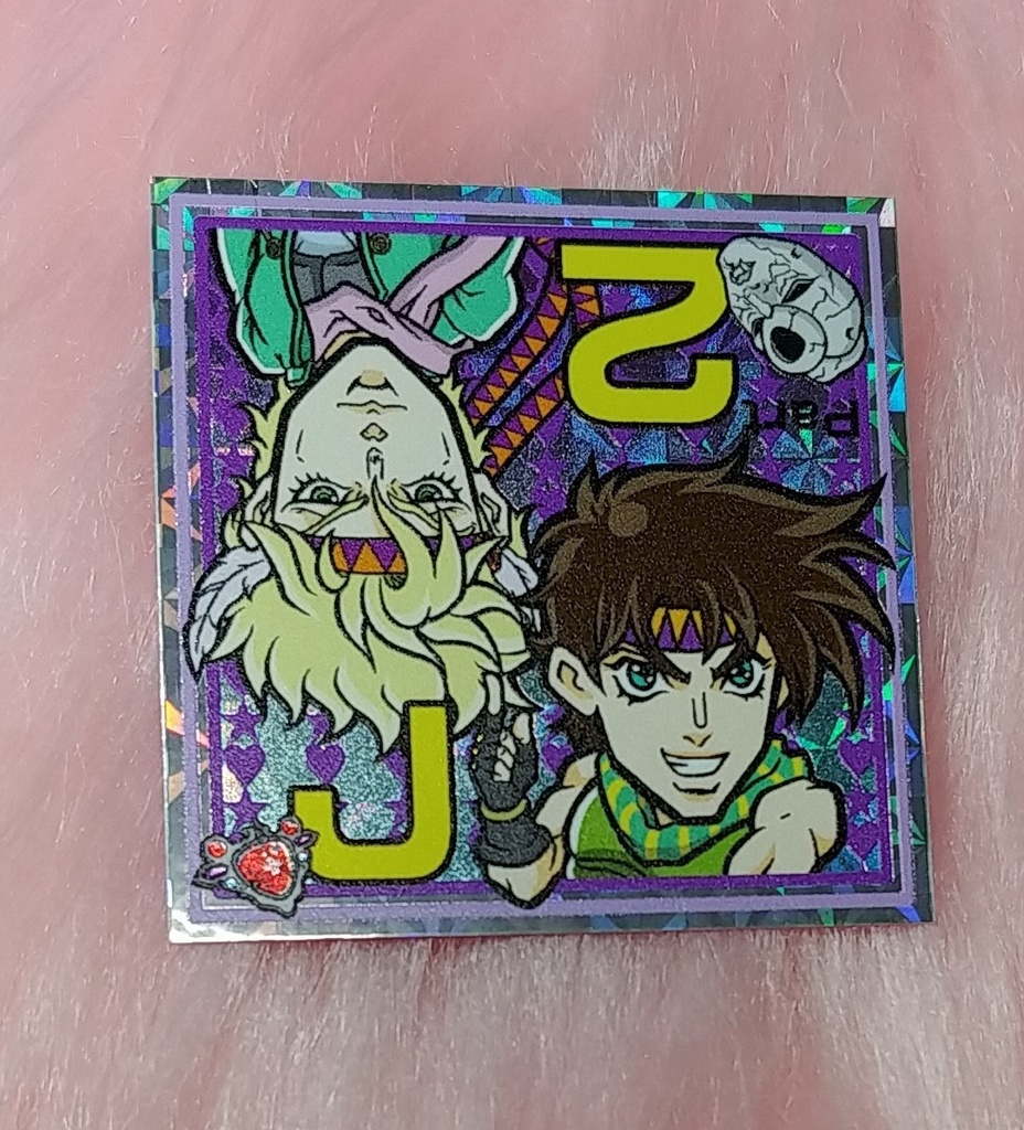 Part2  ジョセ&シー