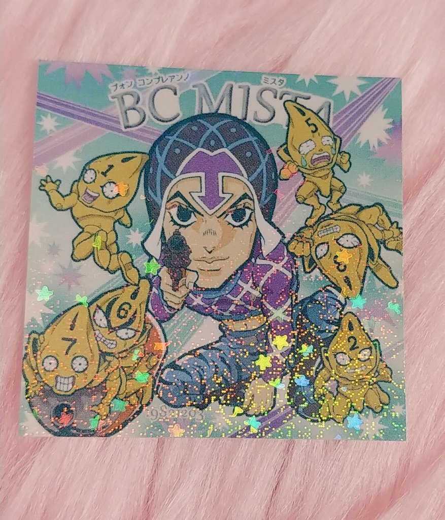 ミス　バースデーバージョ