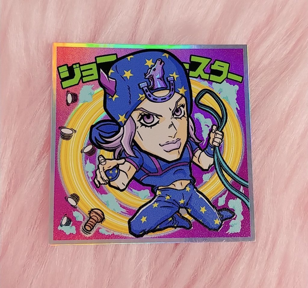 ジョニ(アナザー)