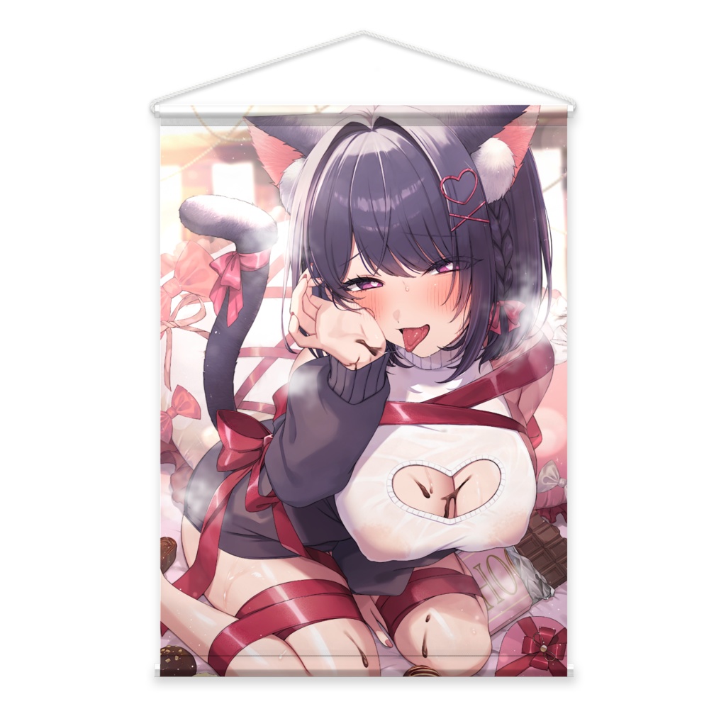 【乃楽莉みや2026誕生日グッズ】B2タペストリー【3/22まで】