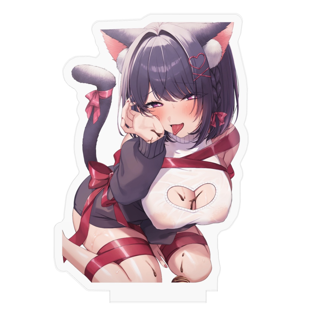 【乃楽莉みや2026誕生日グッズ】アクリルフィギュア【3/22まで】