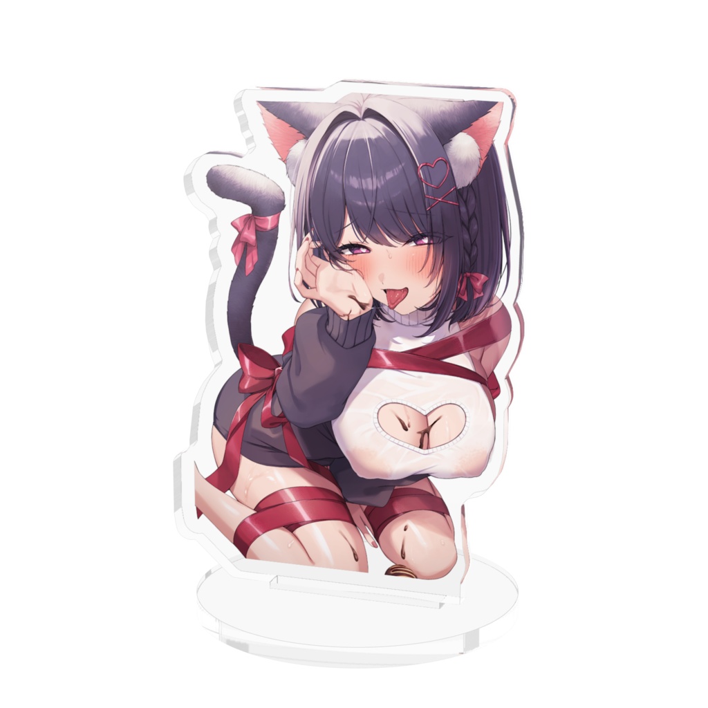 【乃楽莉みや2026誕生日グッズ】アクリルフィギュア【3/22まで】