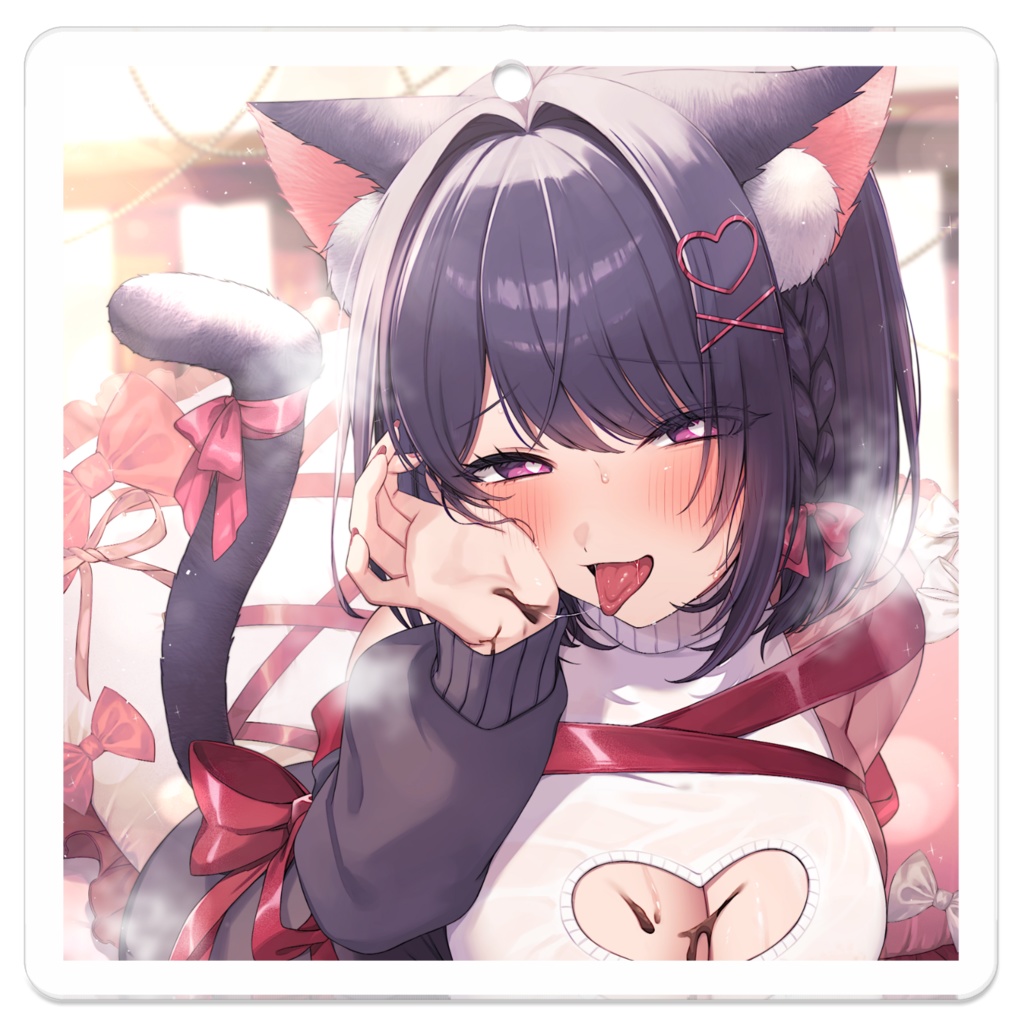 【乃楽莉みや2026誕生日グッズ】アクリルキーホルダー【3/22まで】