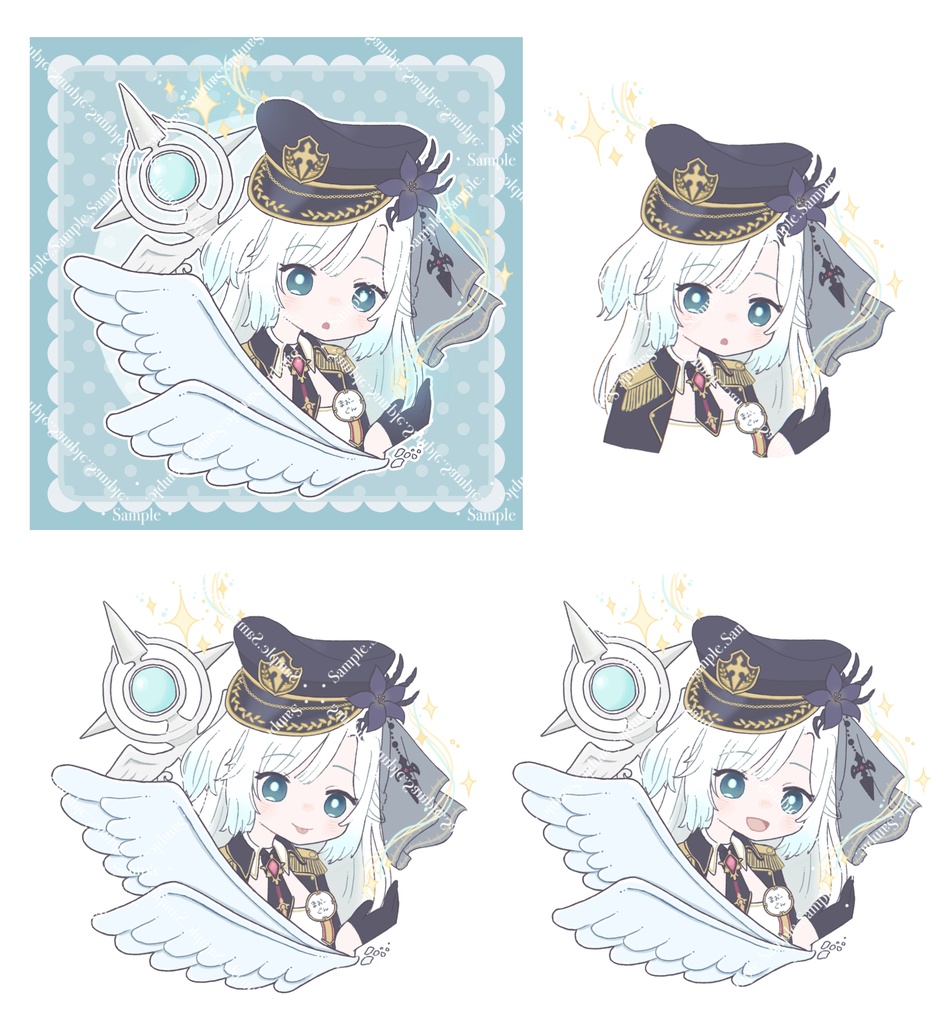 イラストご依頼用