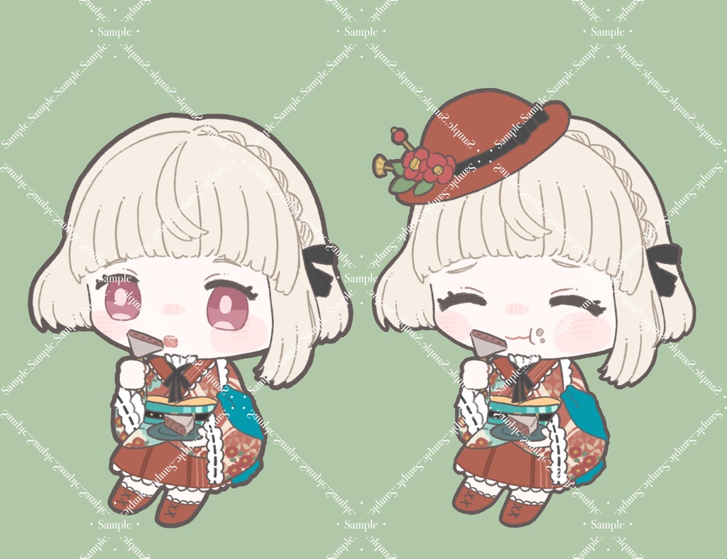 イラストご依頼用