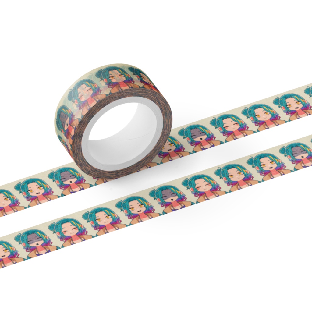 【選べる2種類】マスキングテープ