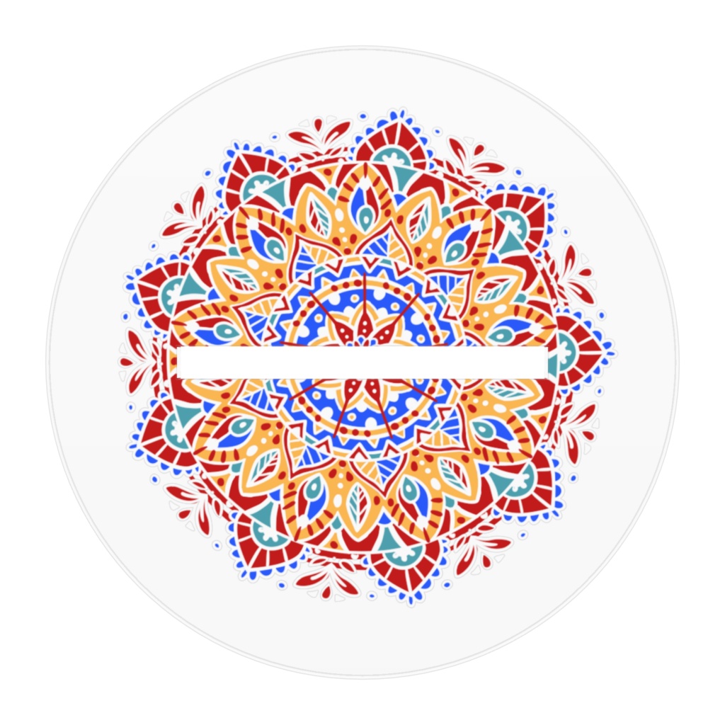 【ギザ歯】アクリルフィギュア