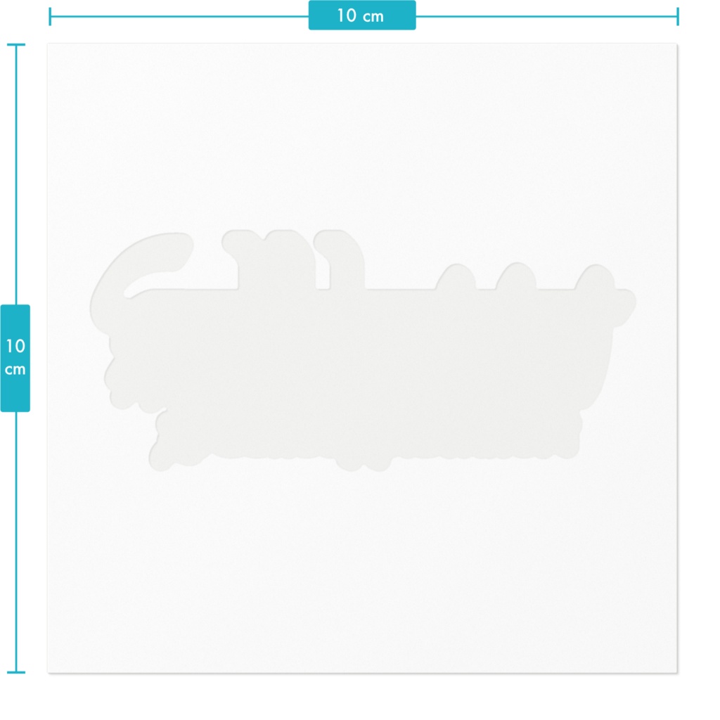 ロゴステッカー
