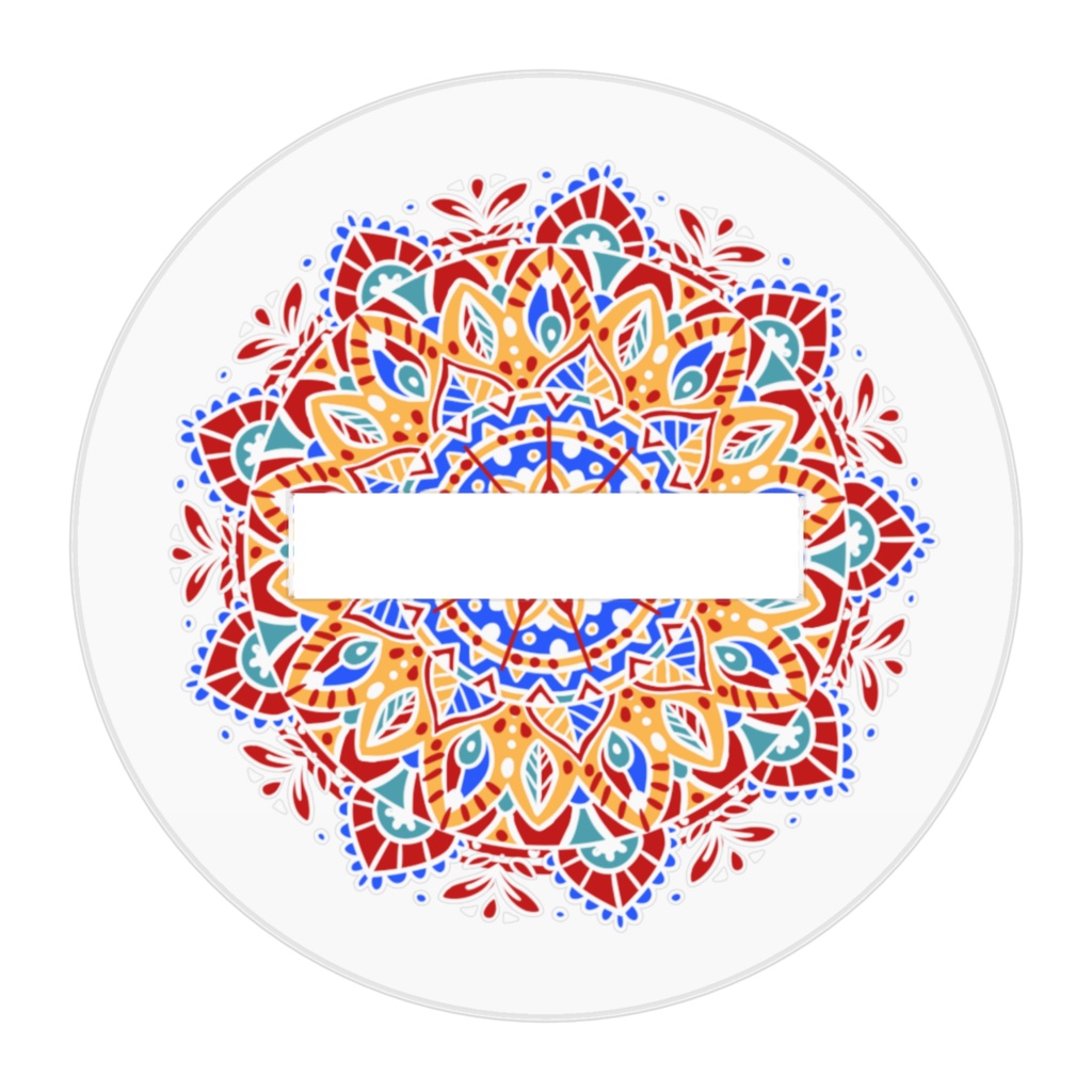 ロゴアクリルフィギュア