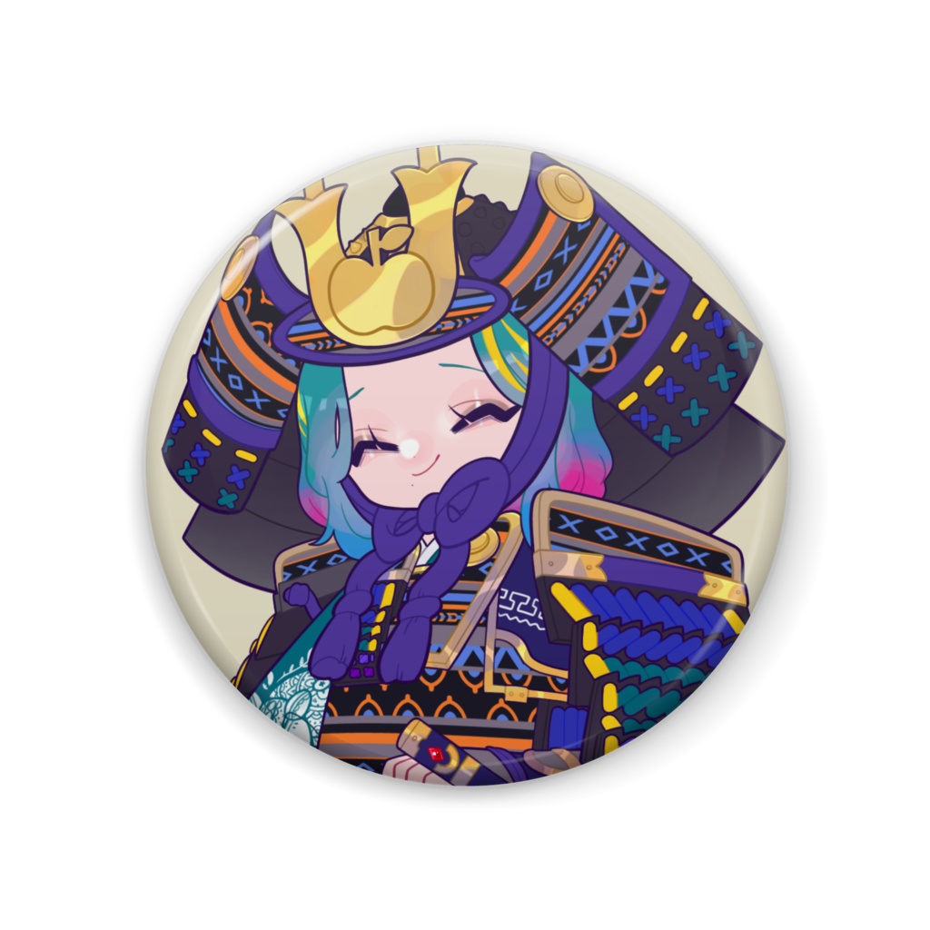 普通サイズ缶バッジ