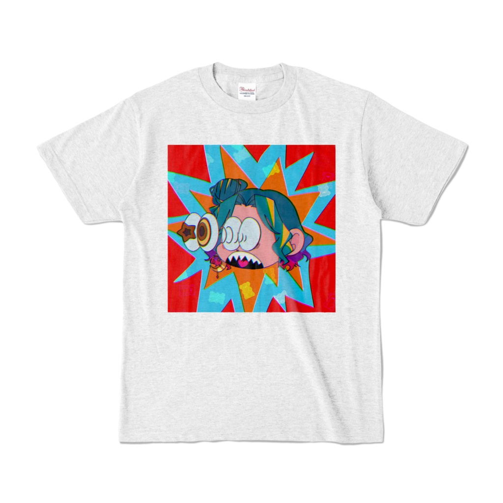 チェン×チャむ　コラボTシャツ