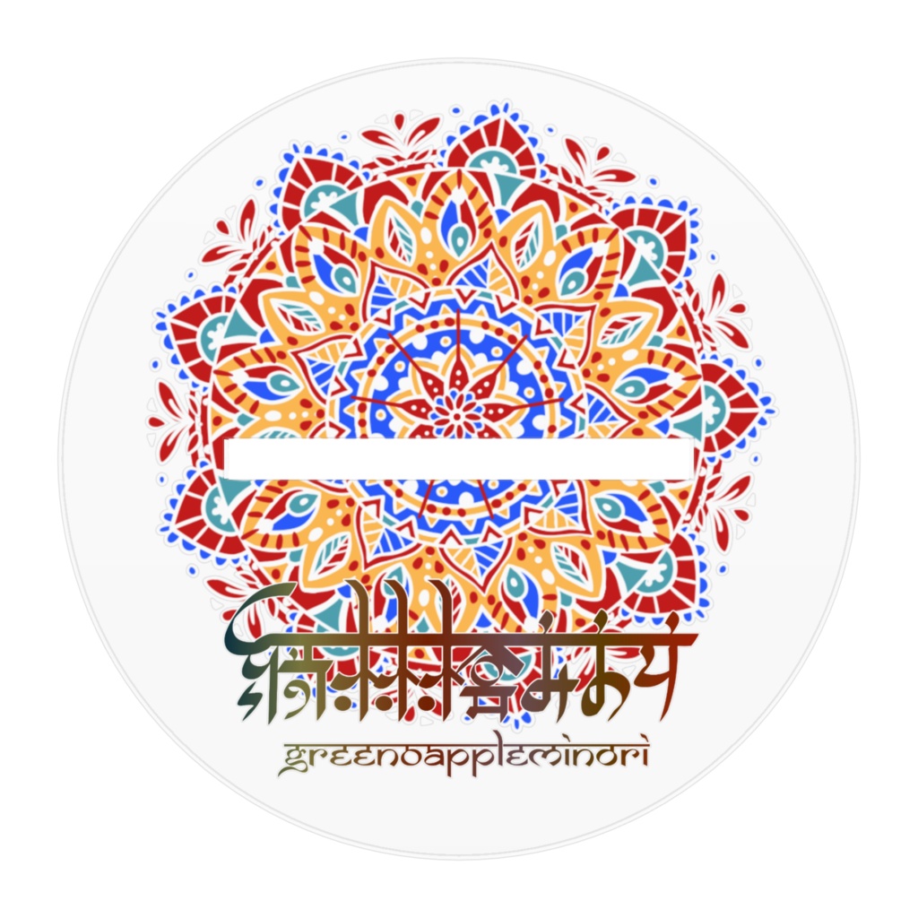 立ち絵アクリルフィギュア