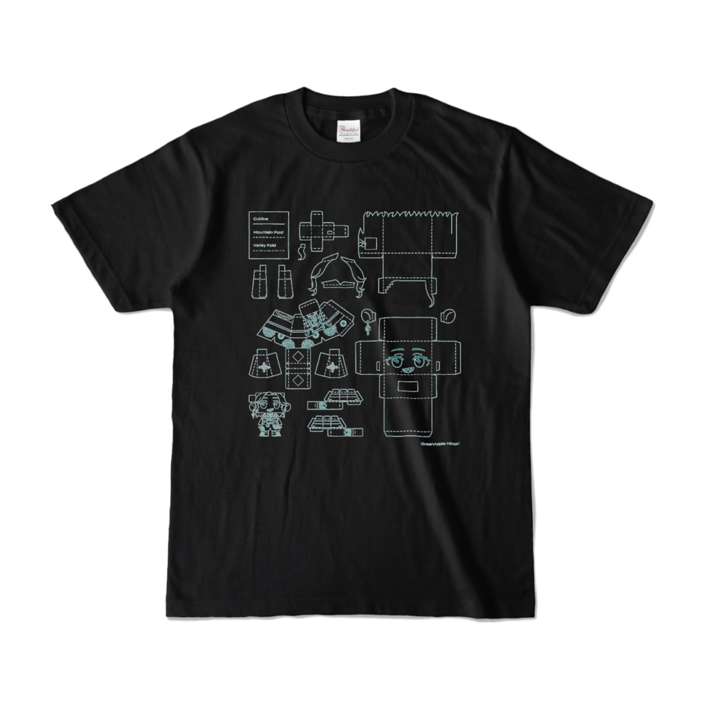 ネオンカラーTシャツ