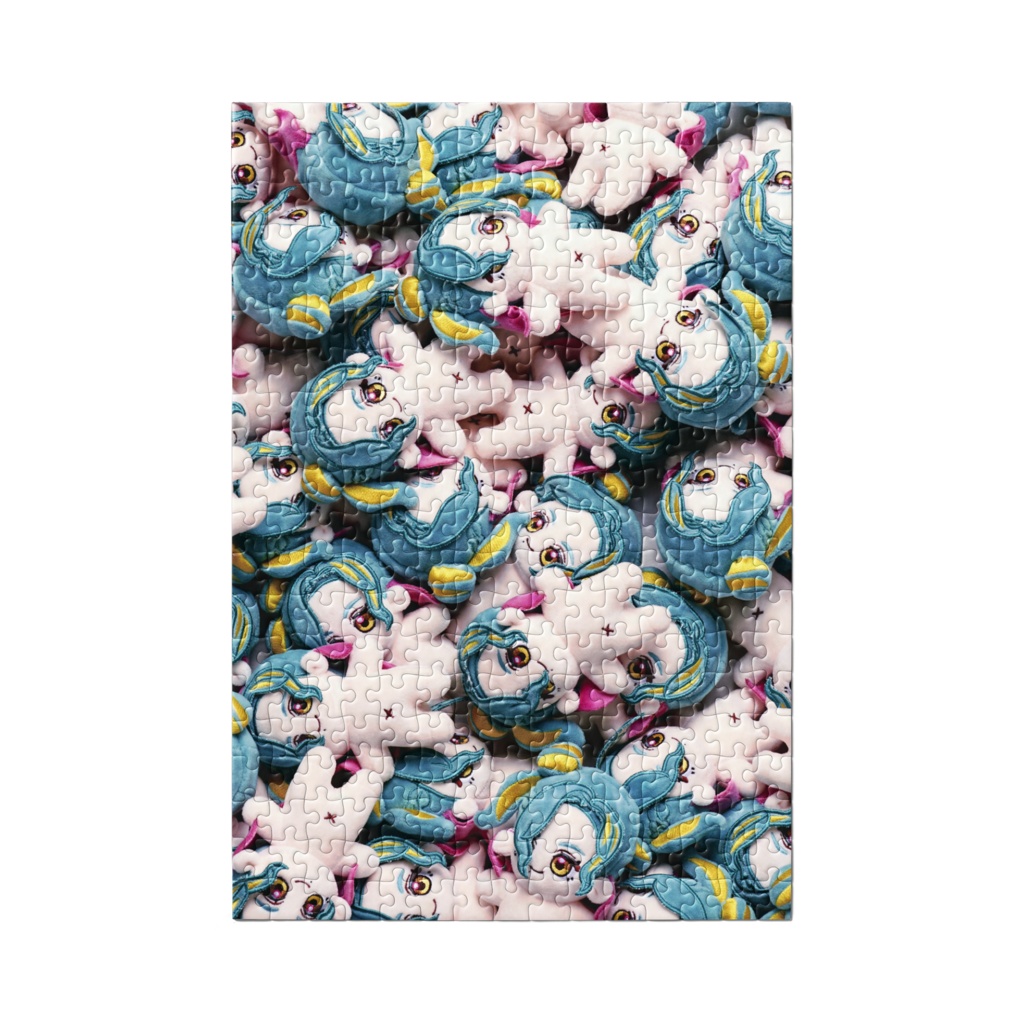 ちぇんがいっぱい300ピースジグソーパズル