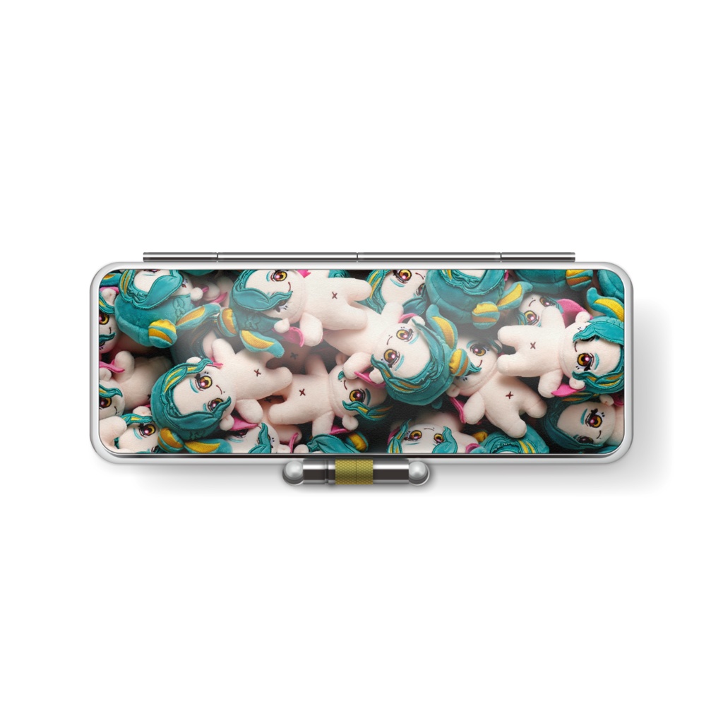 ちぇんがいっぱい印鑑ケース