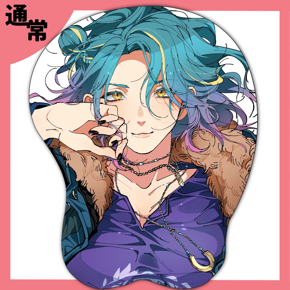 【通常配送】立体マウスパッド【通常】