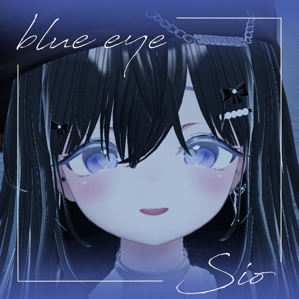 【6アバター対応】ethereal eye - chiffon.Sio.Sinano.Kipfel.Rurune.Manuka -