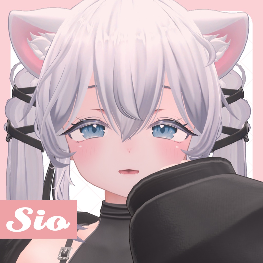 【11アバター対応】delight eye - chiffon.Sio.Sinano.Kipfel.Rurune.Manuka.Shinra.Minase.Sukimia.Ririka.chocolate -