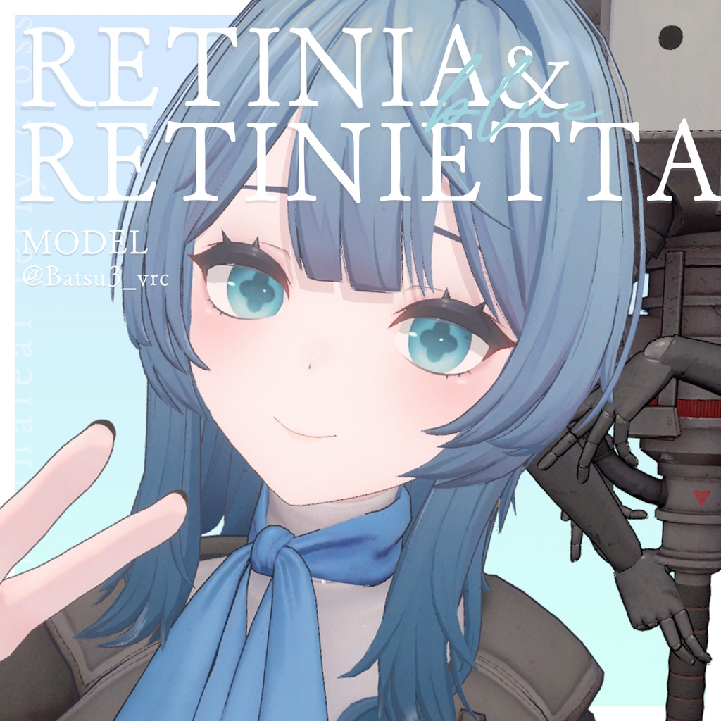 【11アバター対応】【カラバリ33色】Jerry cross eye