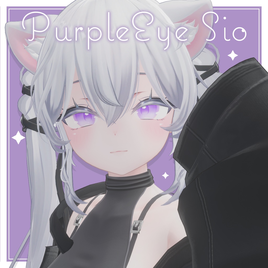 【12アバター対応】Serenity Eye