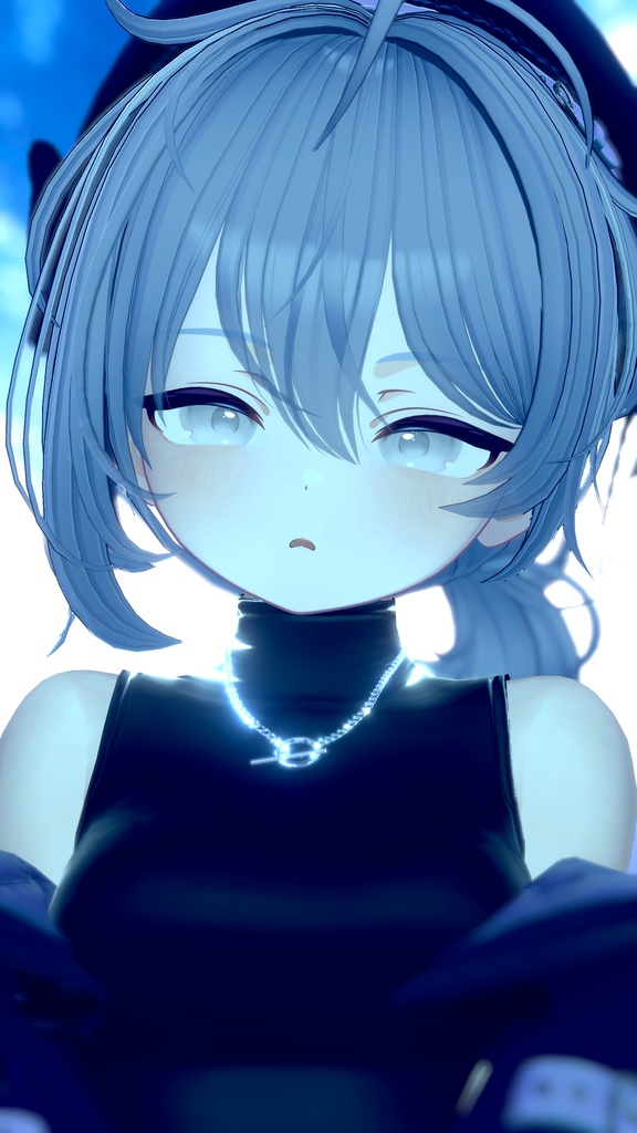 【12アバター対応】Serenity Eye