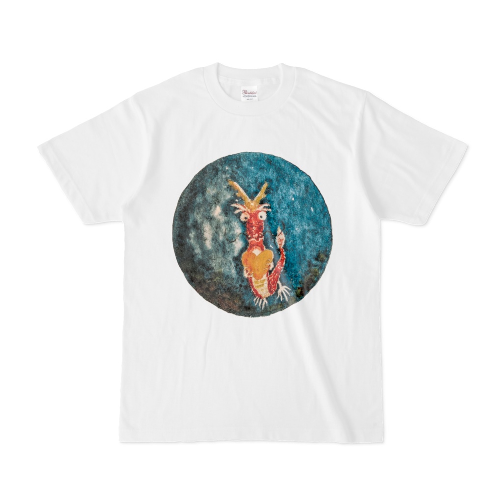 紅竜TシャツB
