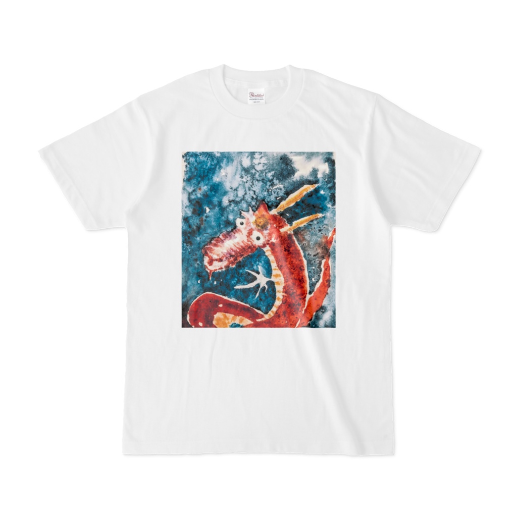 紅竜TシャツC