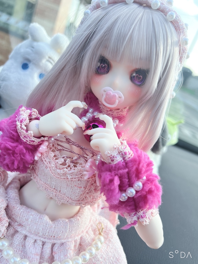 セール!doll's pacifier (MDDのばぶみ)