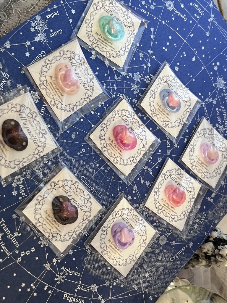 セール!doll's pacifier (MDDのばぶみ)