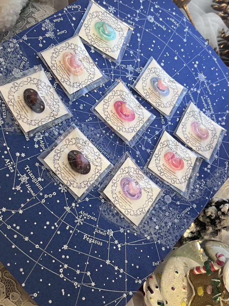 セール!doll's pacifier (MDDのばぶみ)