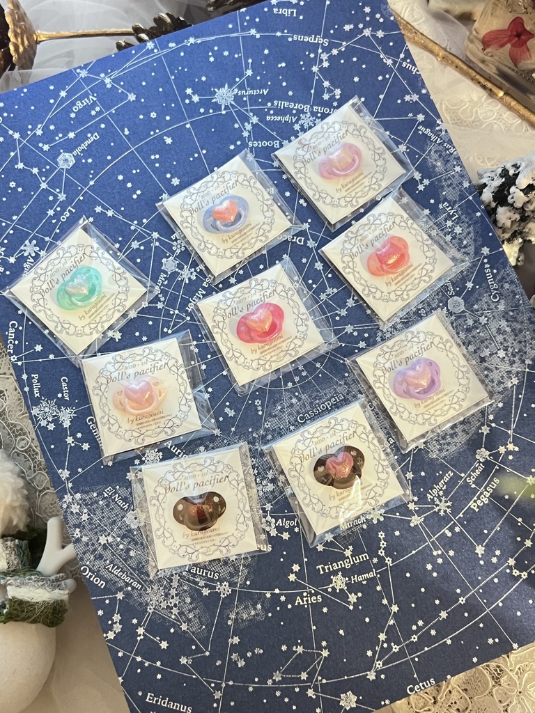 セール!doll's pacifier (MDDのばぶみ)