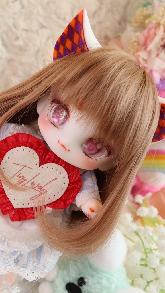 愛しの猫目(ラベルアイ)