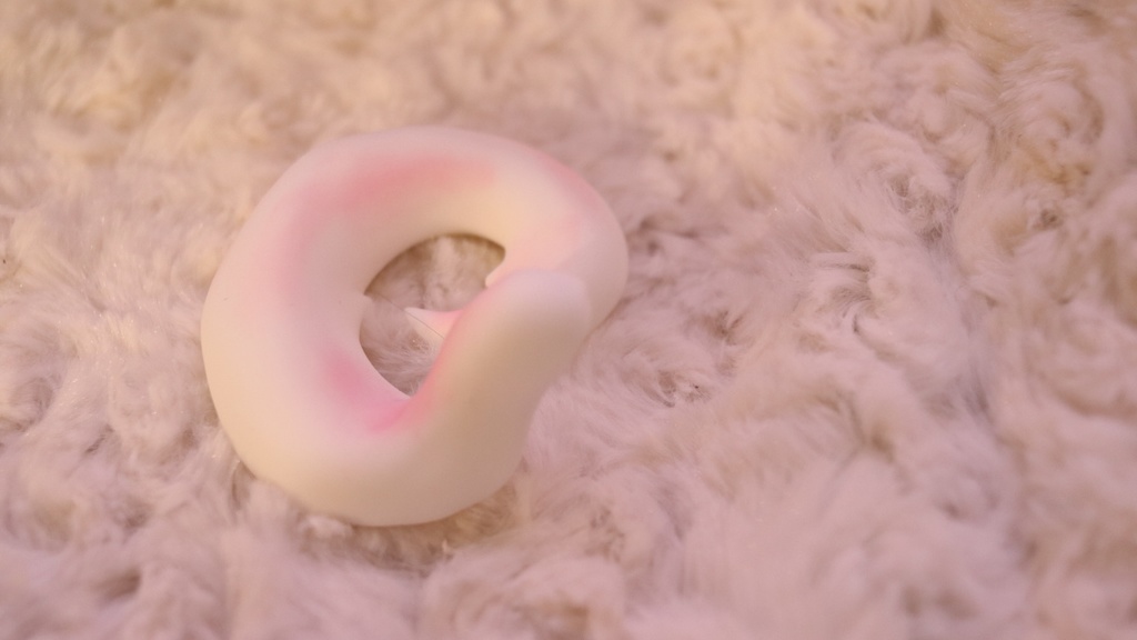 ベスティお座り尻尾(3Dプリント用)