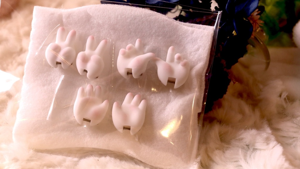 ベスティ替えハンド