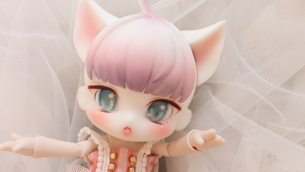 ベスティヘッド(耳ホワイト)