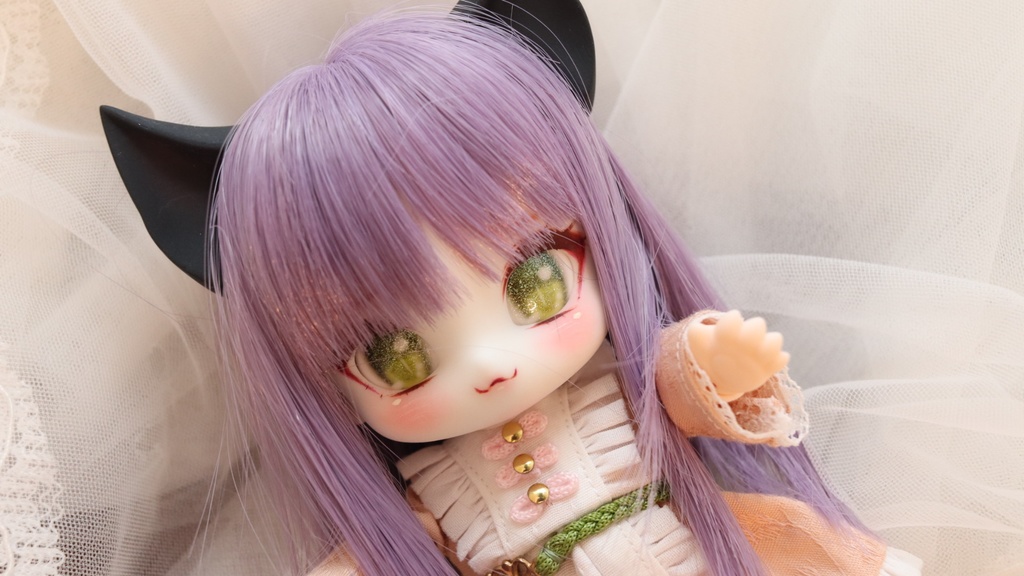 ベスティヘッド(耳ブラック).